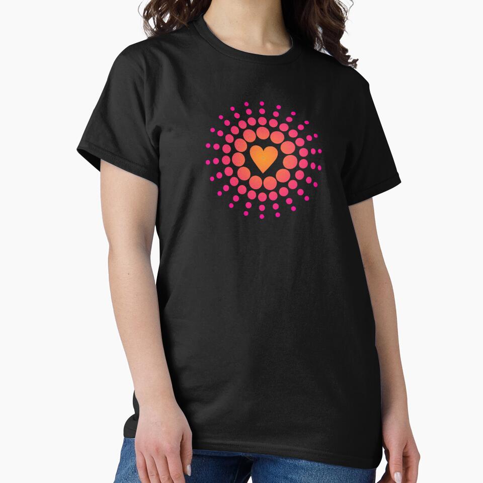 Colorful Loveparade logo by Boogeyman Bill