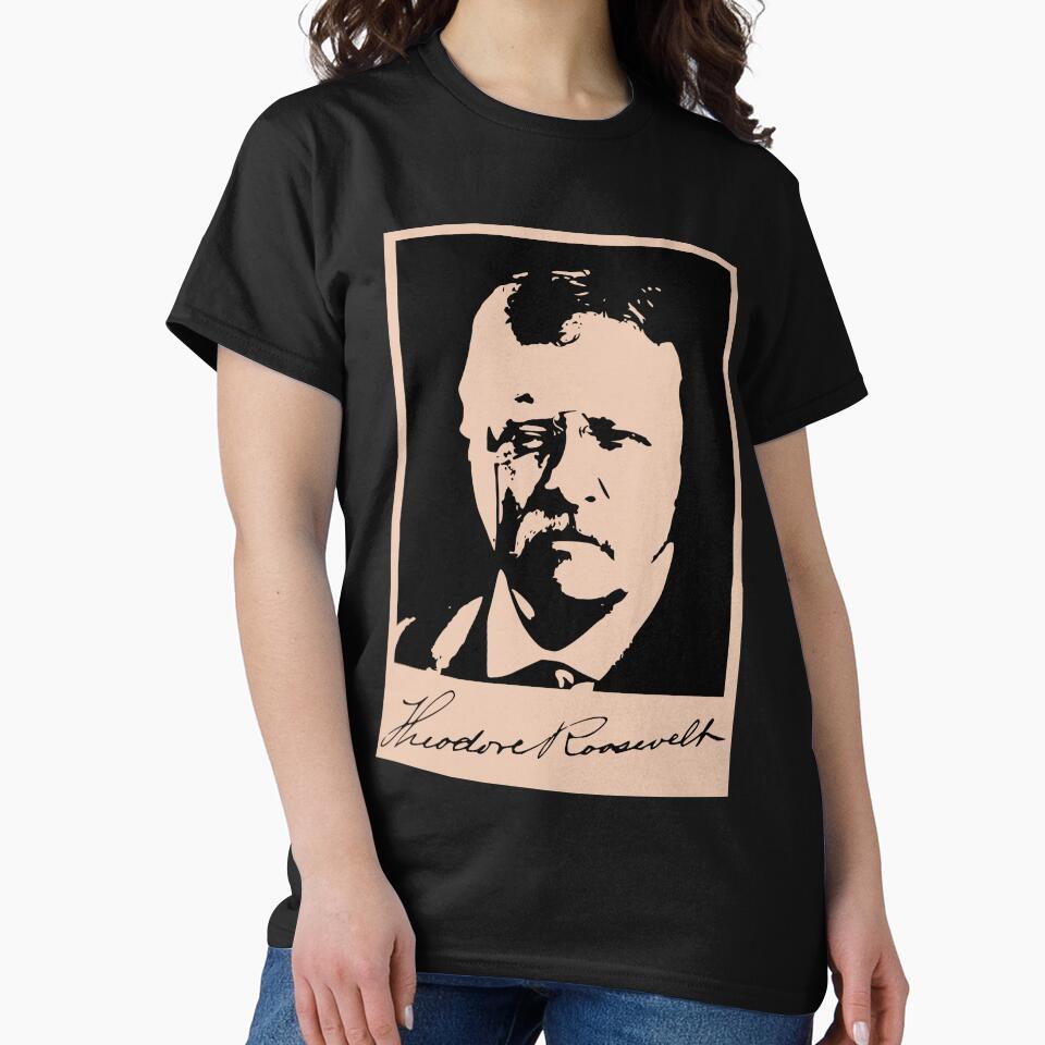 teddy roosevelt by bumblethebee