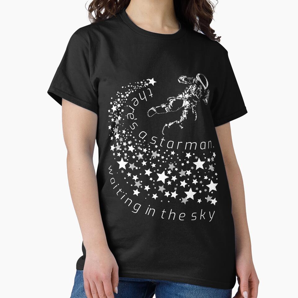 Starman: Astral Voyager by STKs