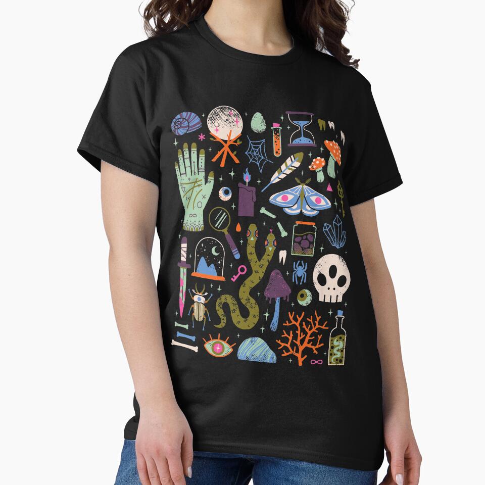 Curiosities by Camille Chew