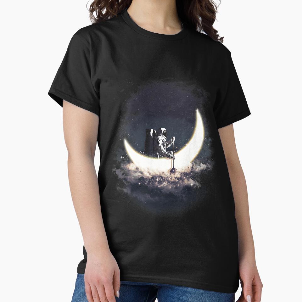 Moon Sailing by Dan Elijah Fajardo
