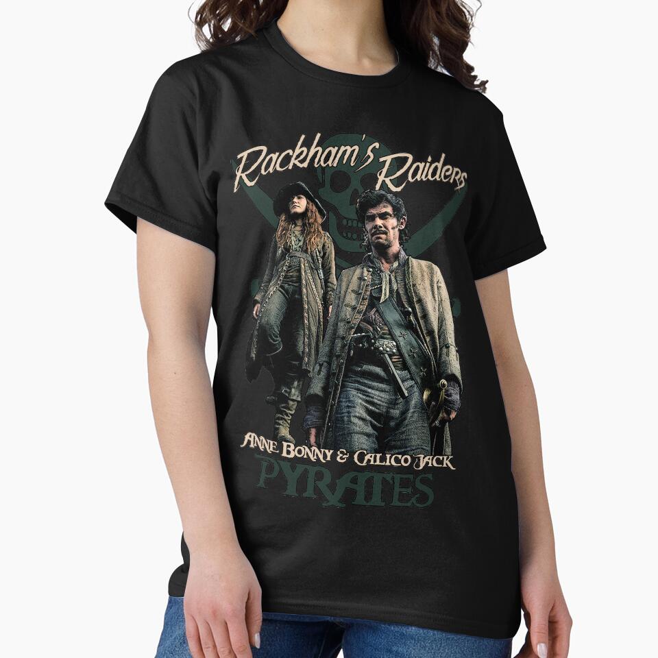 Black Sails Rackham's Raiders by Sapphire674