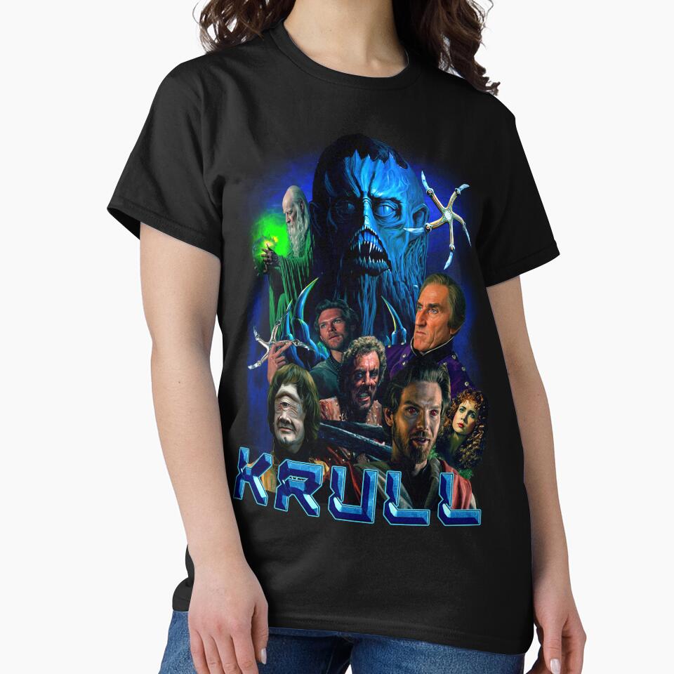 KRULL (1883) by TheDarkVestiary