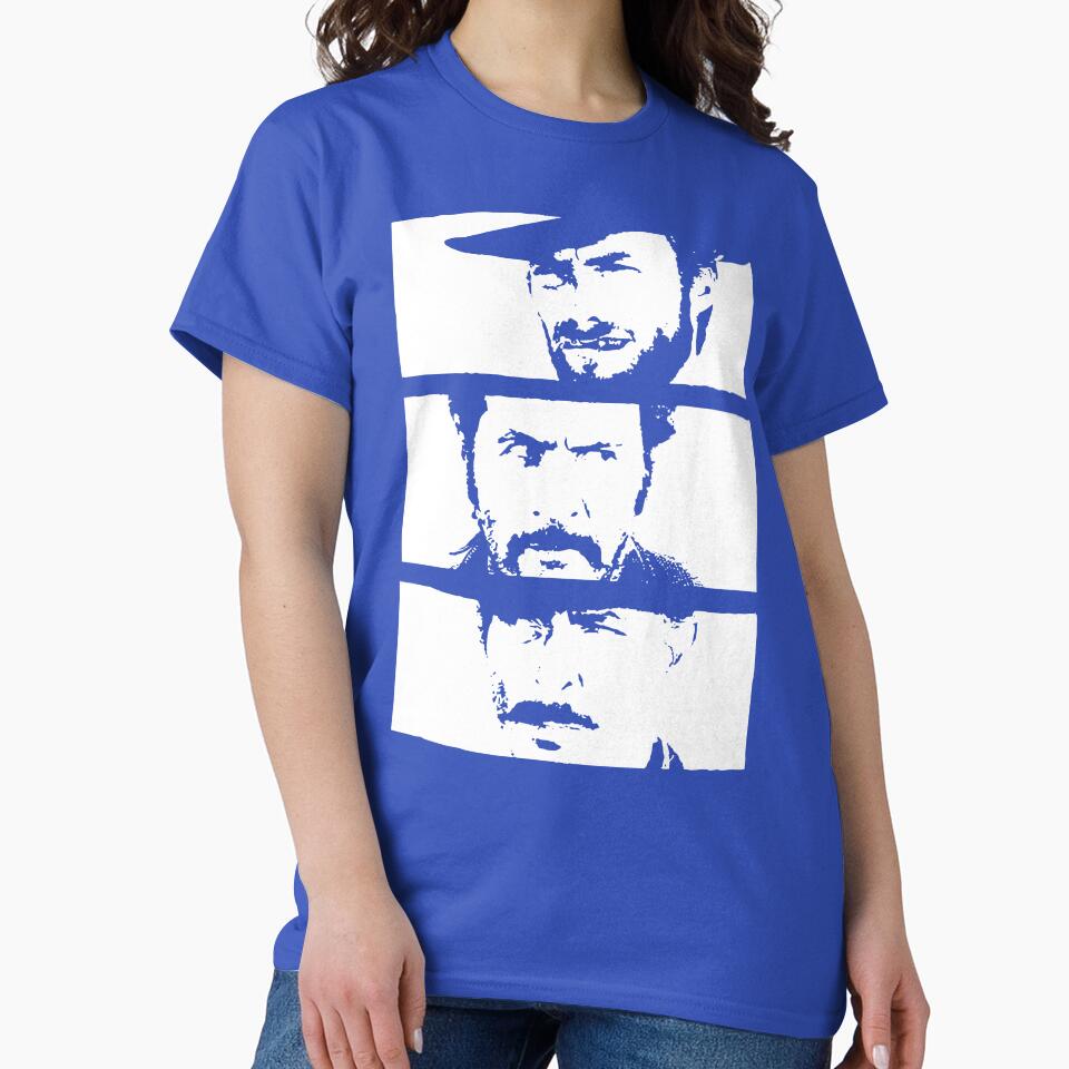 Sergio Leone by dalgius