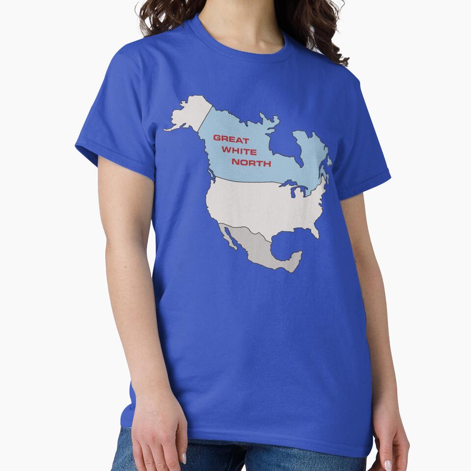 Great White North by BrokenHorn