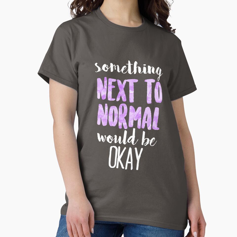 Something Next to Normal Would Be Okay | Next to Normal by aimee-draws
