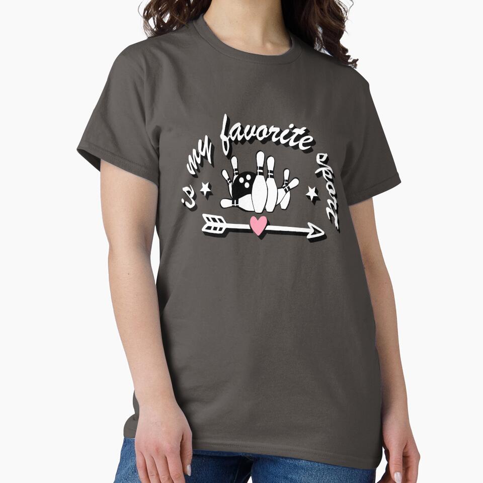 Bowling is my favorite sport by sednalafandy79