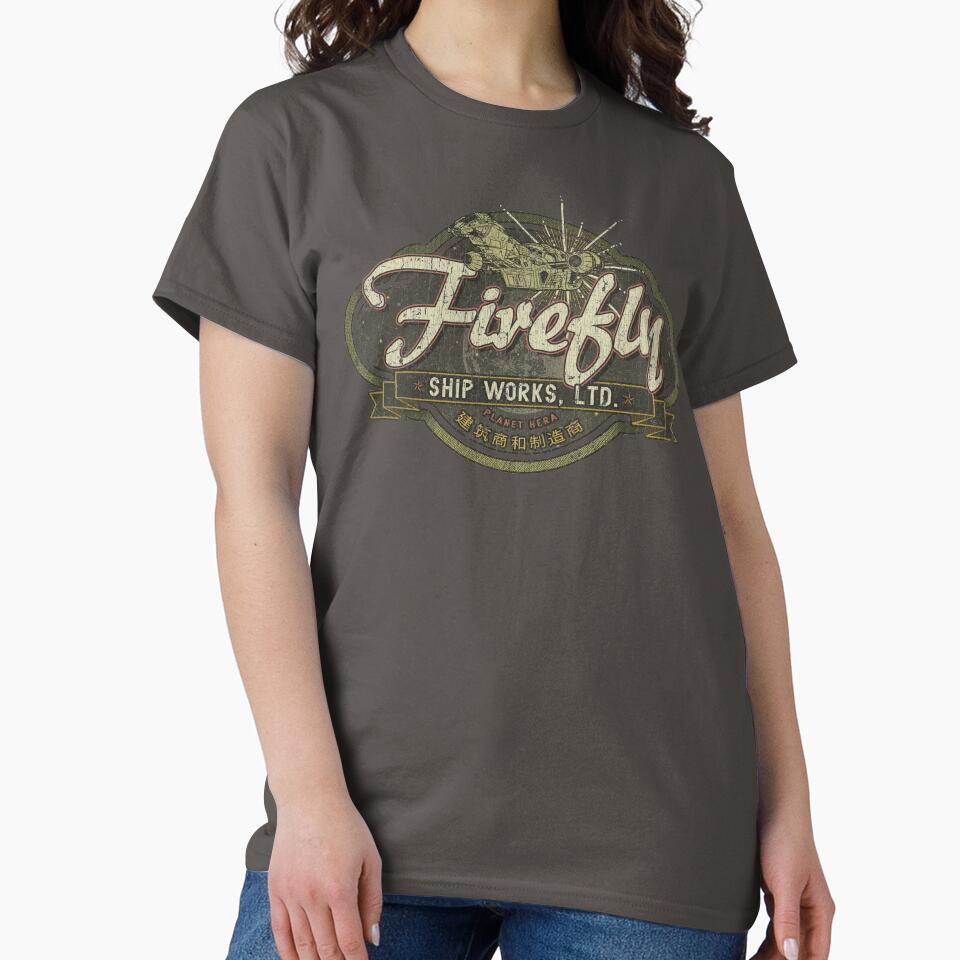 Firefly Ship Works Ltd. 2459 by AstroZombie6669