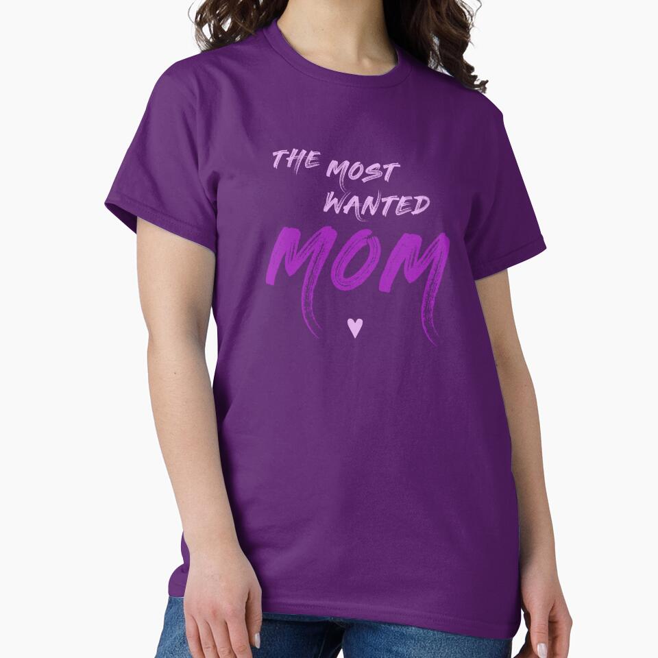 The Most Wanted MOM, in Violet 2, Unique by villacreativa
