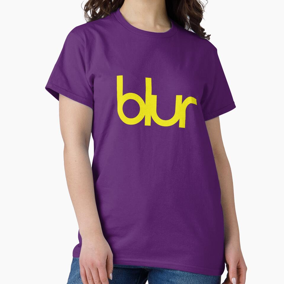 blur group logo yellow by noakoto