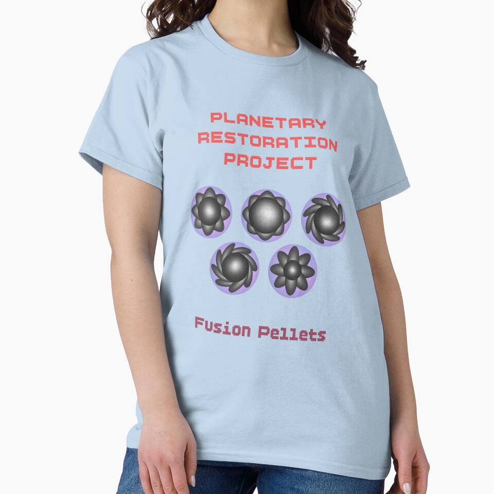 Planetary Restoration Project - Fusion Pellets by Troy’s In The Attic