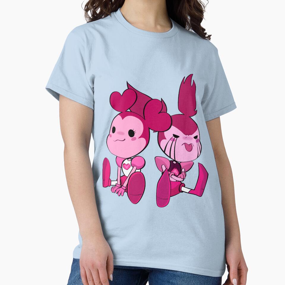 Spinel Cutie Duo by JankyBones