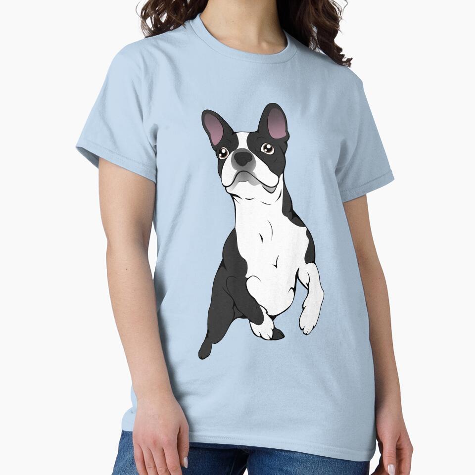 Boston Terrier Time! by Molly Williams