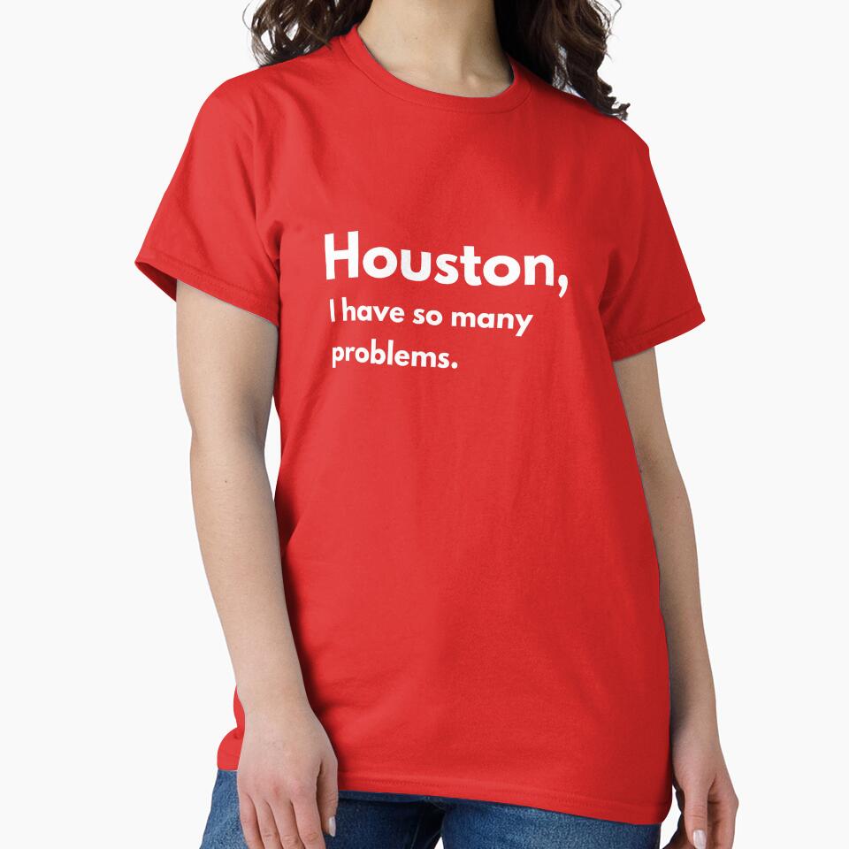 Houston, so many problems. by marienspace