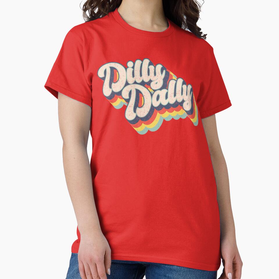 Dilly Dally by boec gear