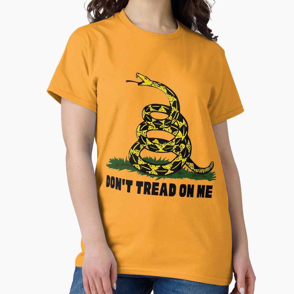 Dont Tread On Me by ZArt-Creative