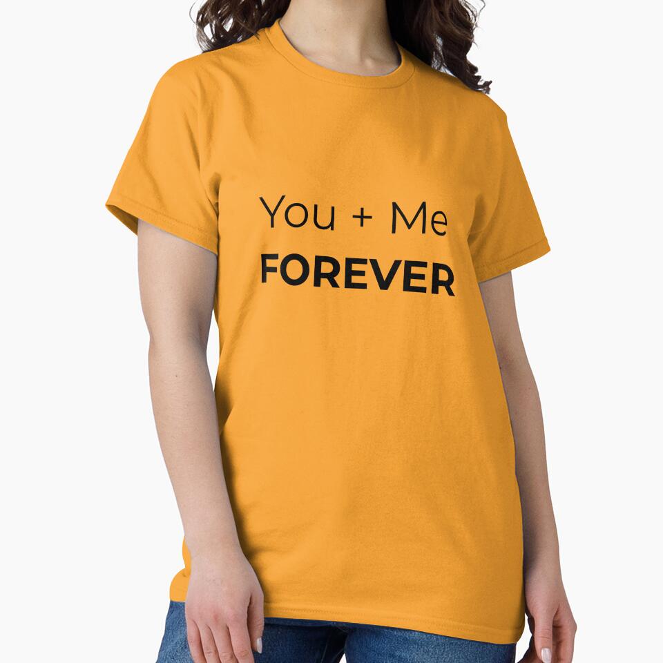 You + Me FOREVER designed by amarprints by amarprints