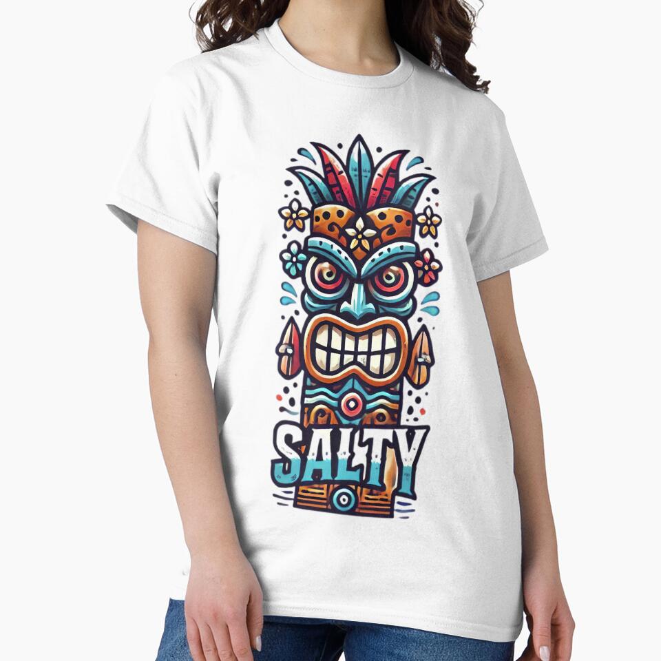 Crazy Tiki Surf by SaltySpraySurf