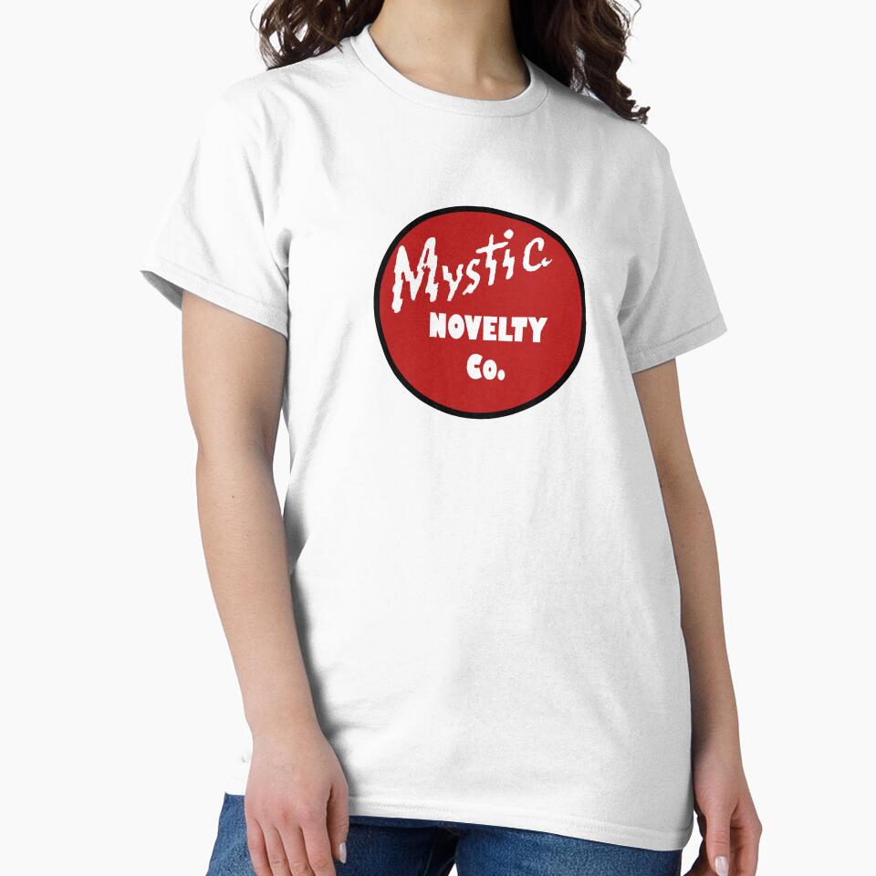 Mystic Novelty Co. Logo by shanghaijinks