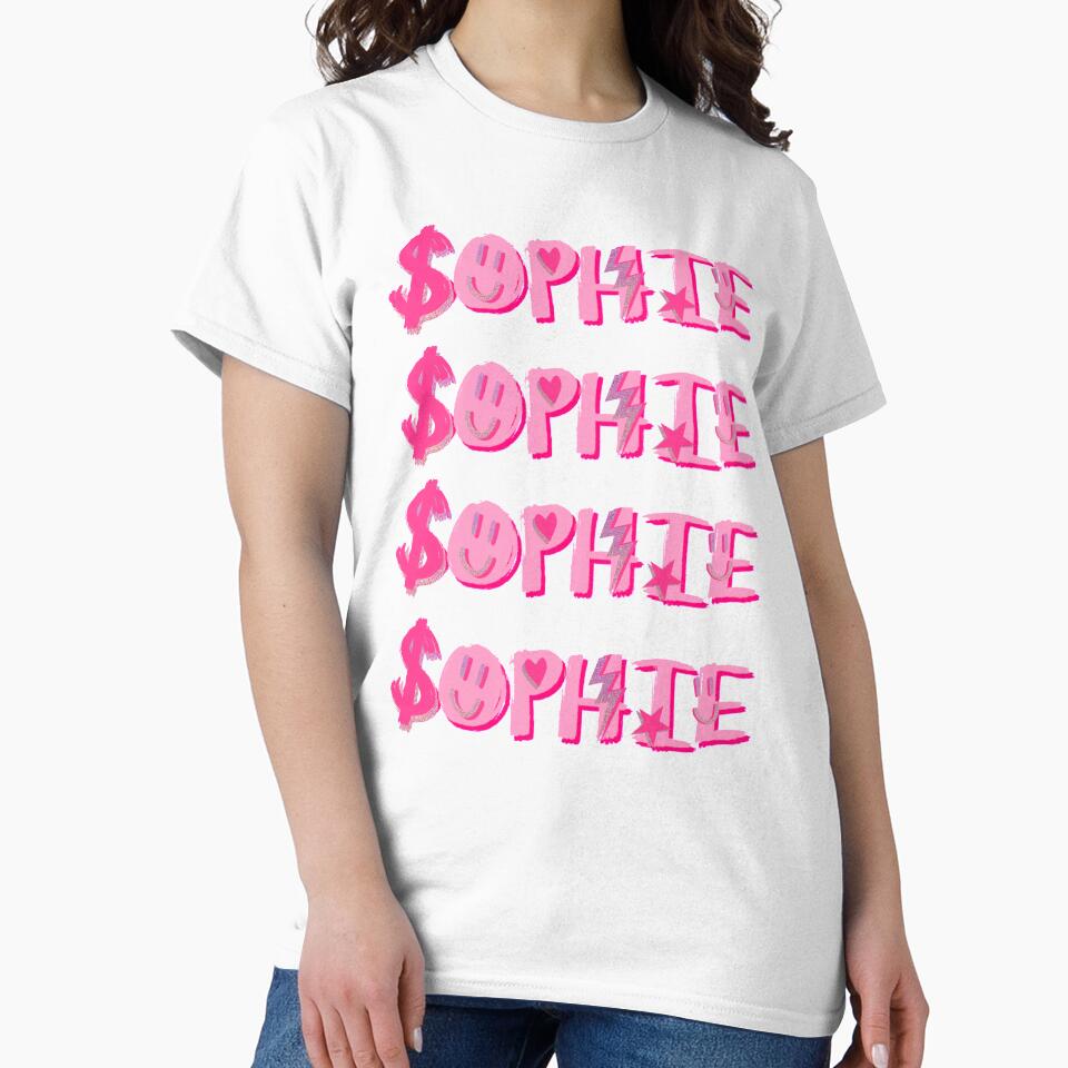 SOPHIE name by Julia Santos