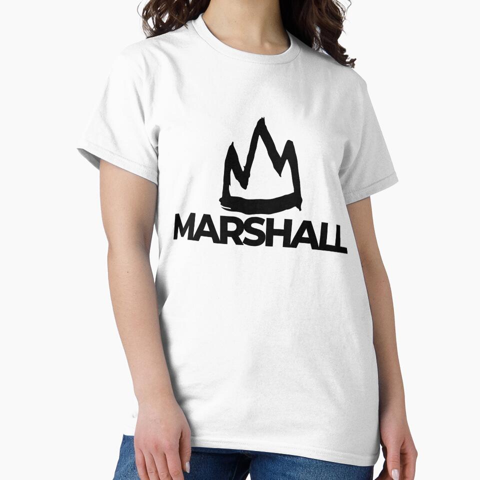 MARSHALL by hudsonmarshall