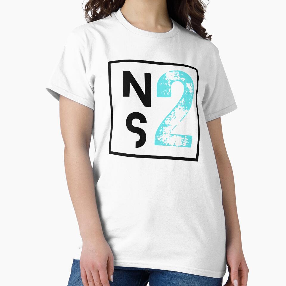N2S Logo (Square Black) by Now2Someday