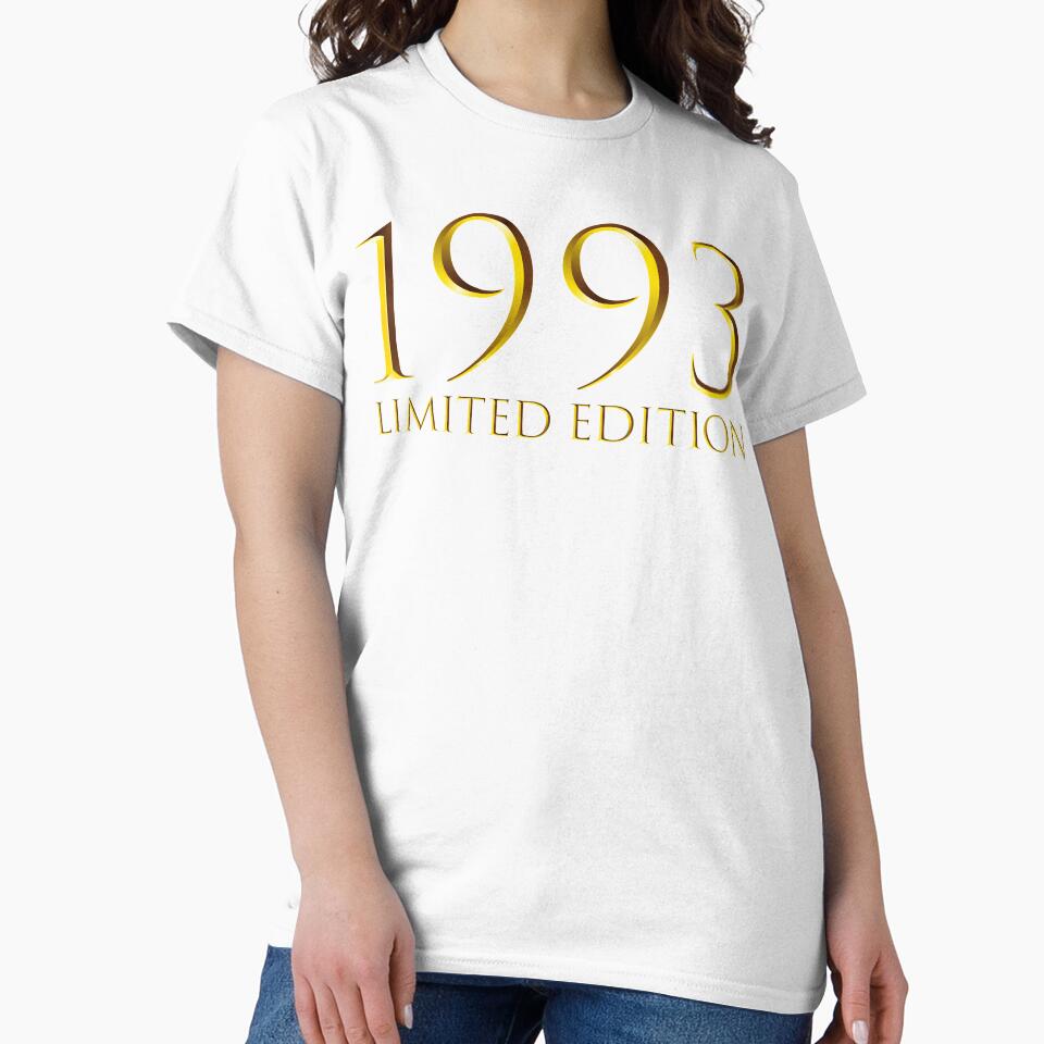 1993 Limited Edition 28 Years Old 28th Birthday by DavisHasari