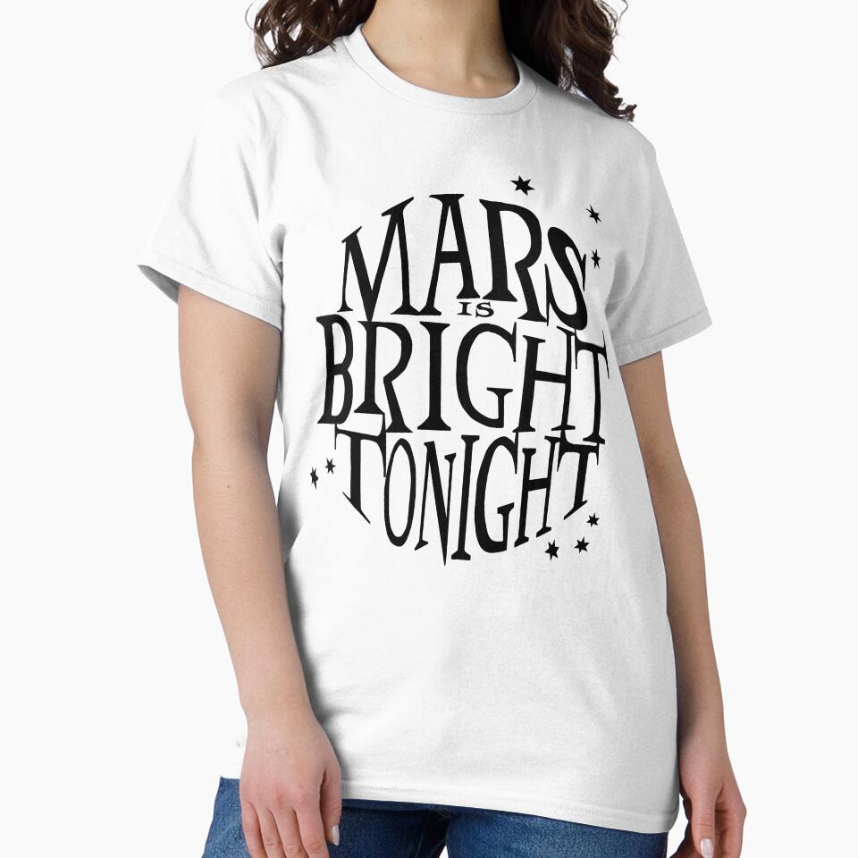 Mars is Bright Tonight by agentdragon
