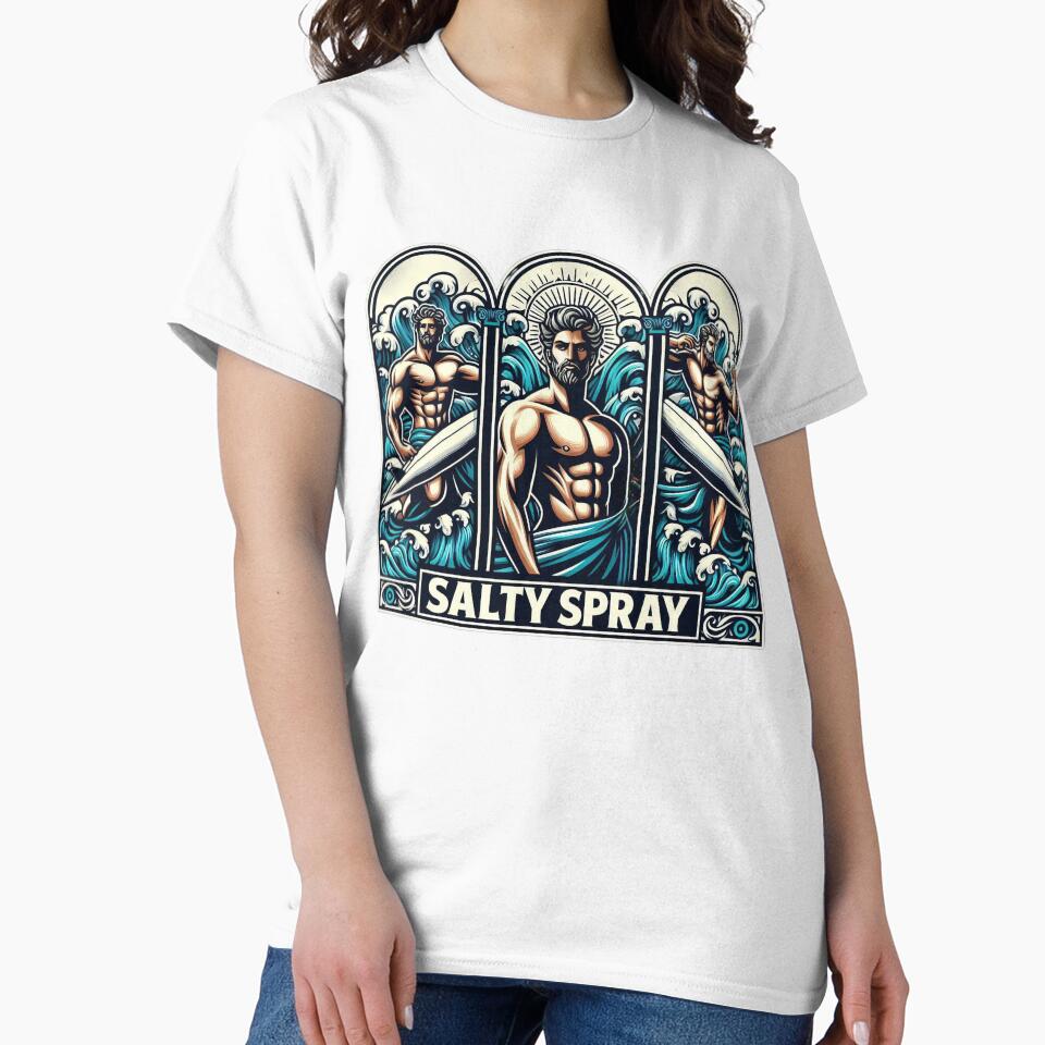 Salty Roman Surf by SaltySpraySurf
