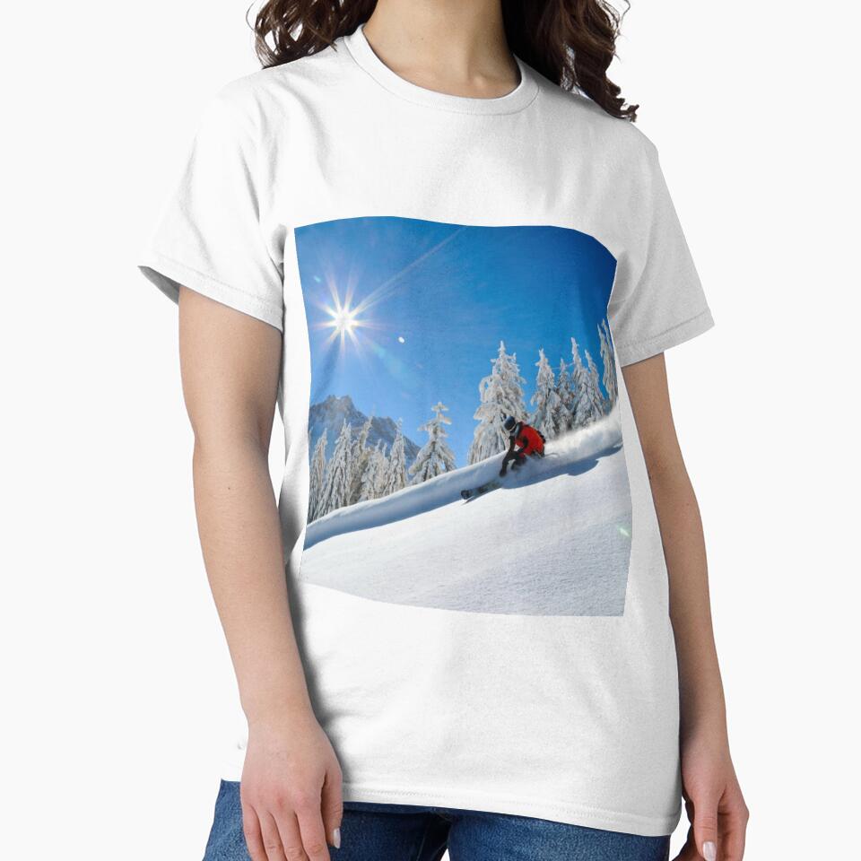 Dazzling winter slopes by BCD BRANDS