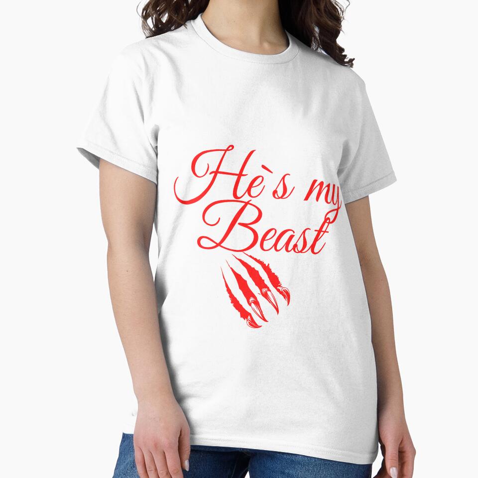 He`s my Beast by Sharitka