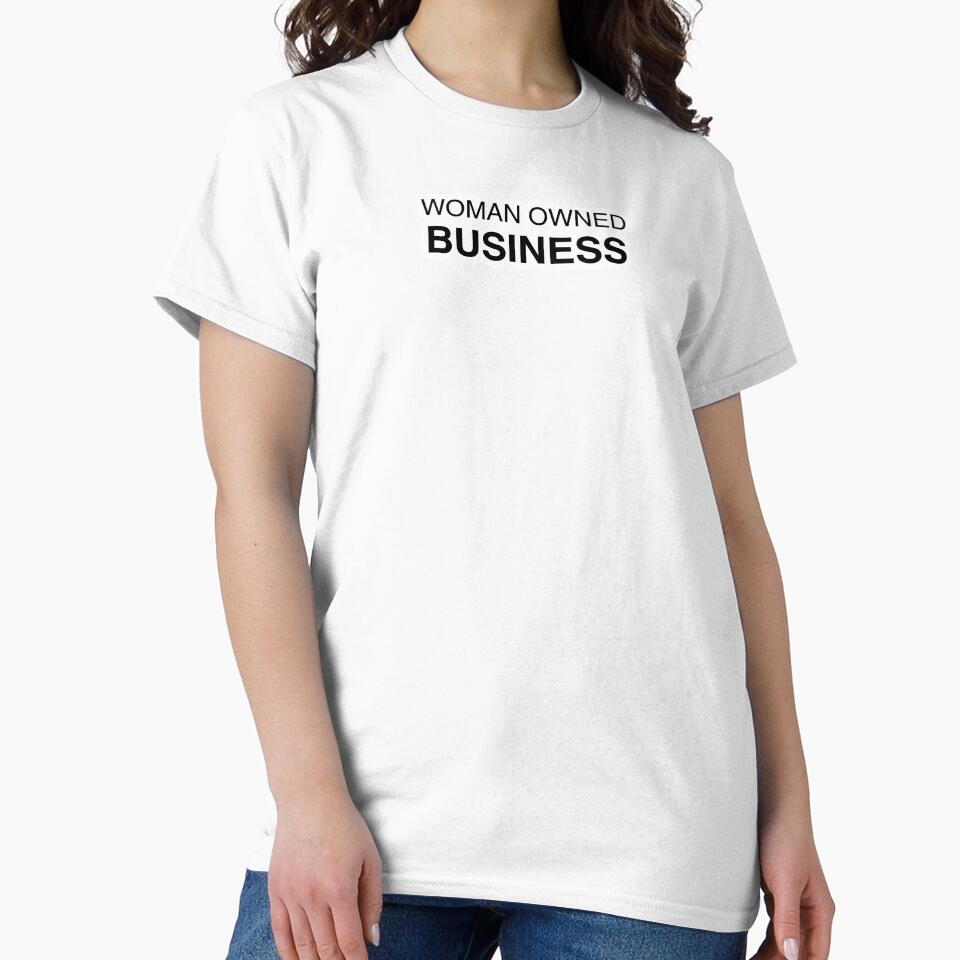 Woman Owned Business by delmarvastickers