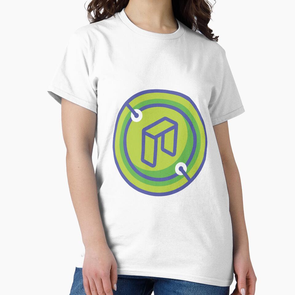 Crypto Currency Neo Fill Style Icon by MIDDLX