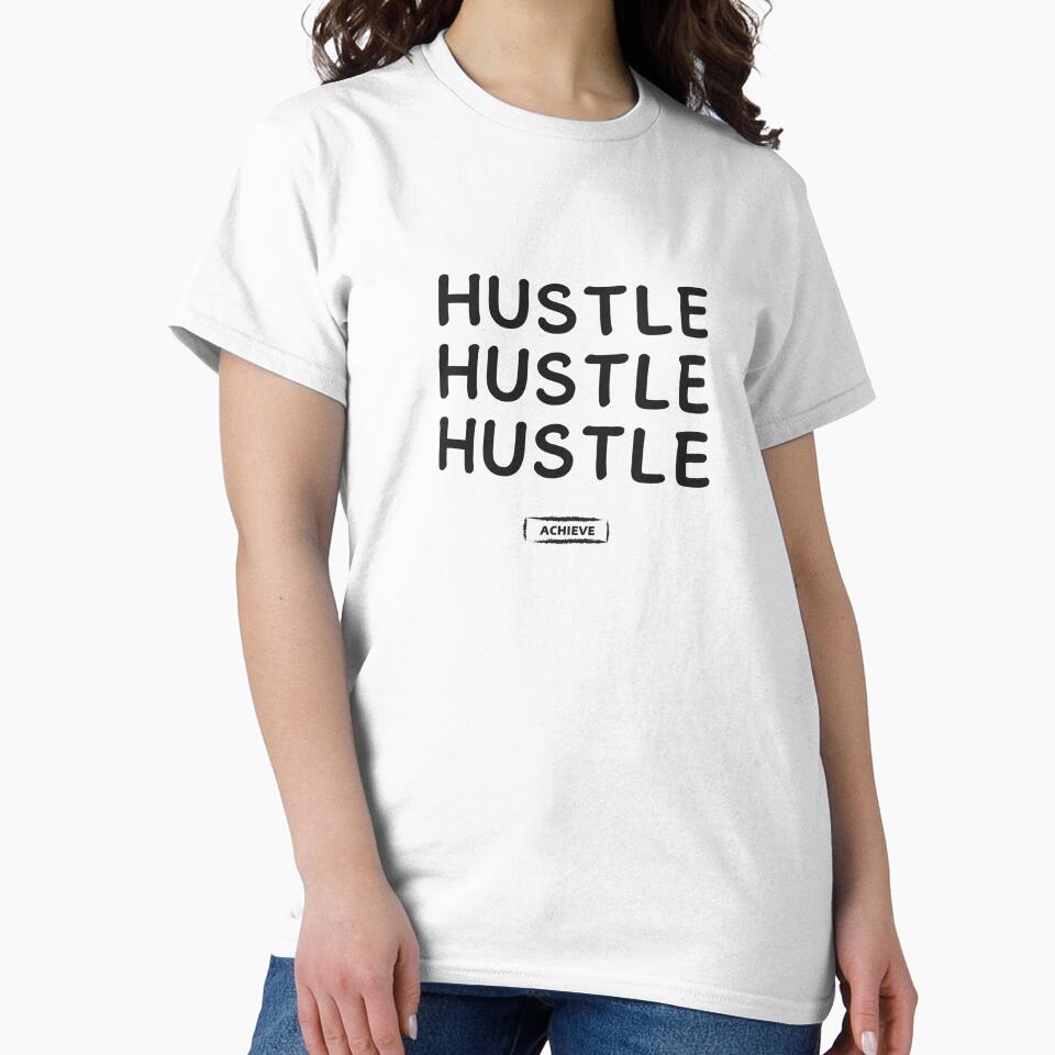 Hustle by Limerich