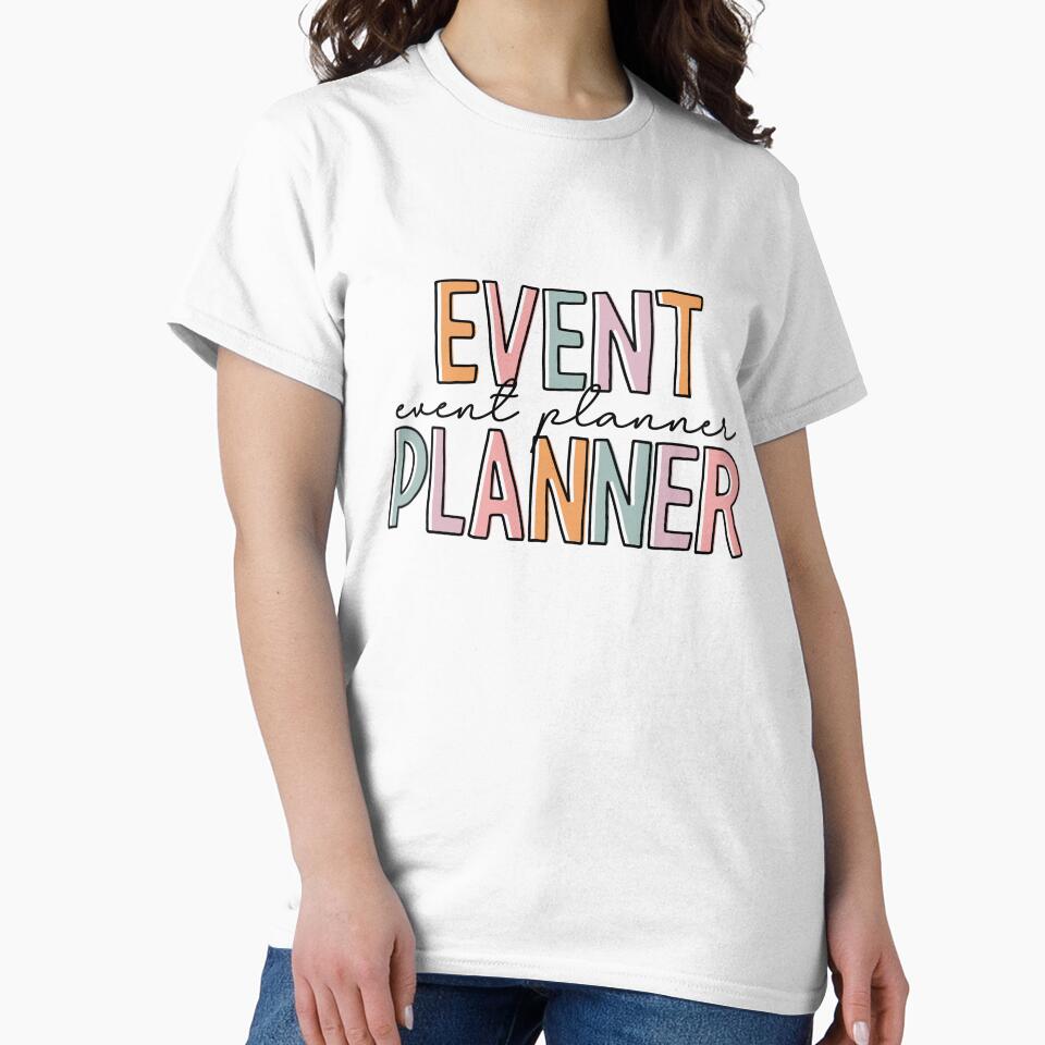 Event Planner by HappyWorldShop