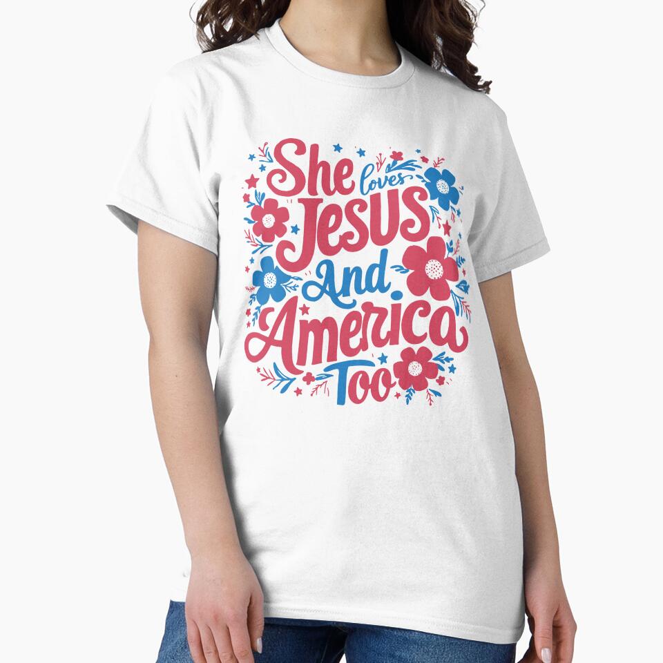 America Retro by Suzu Comena