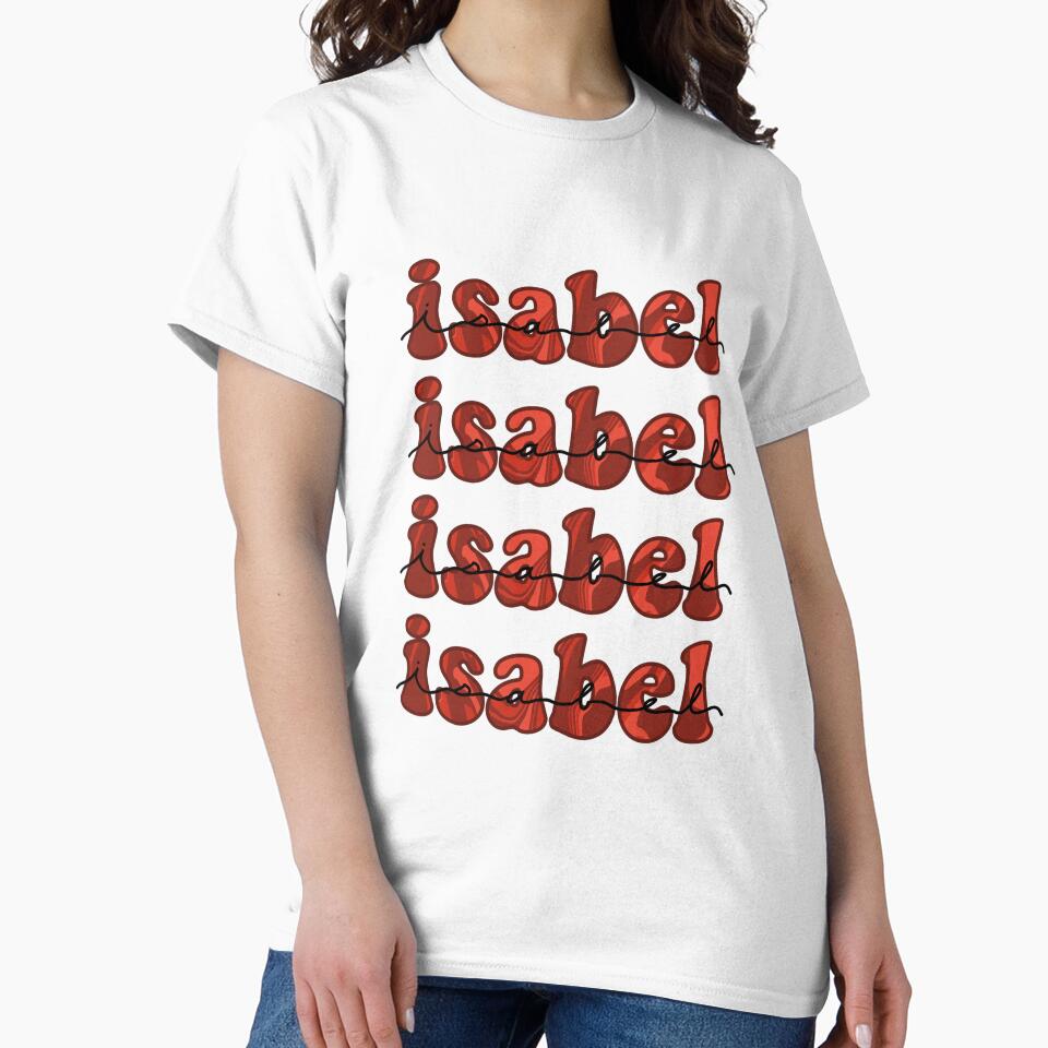 Isabel Name by ViviTV