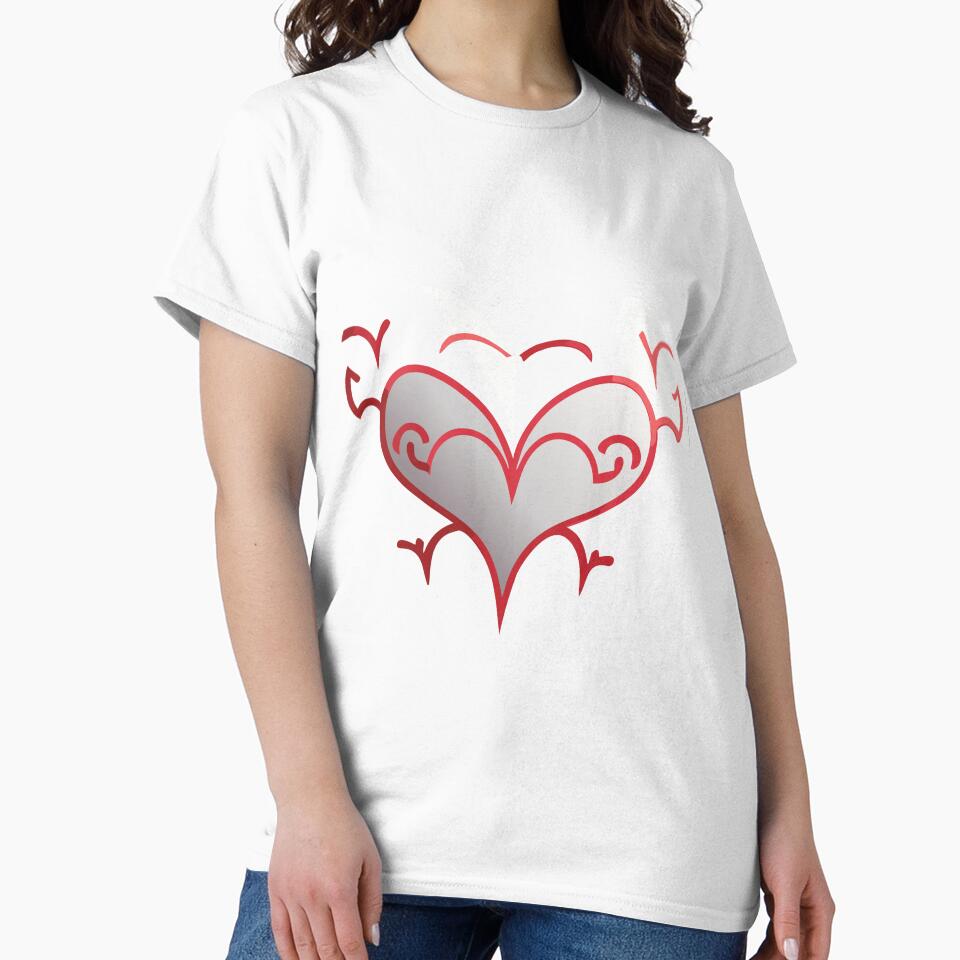 heart silhouette by nujumsoft
