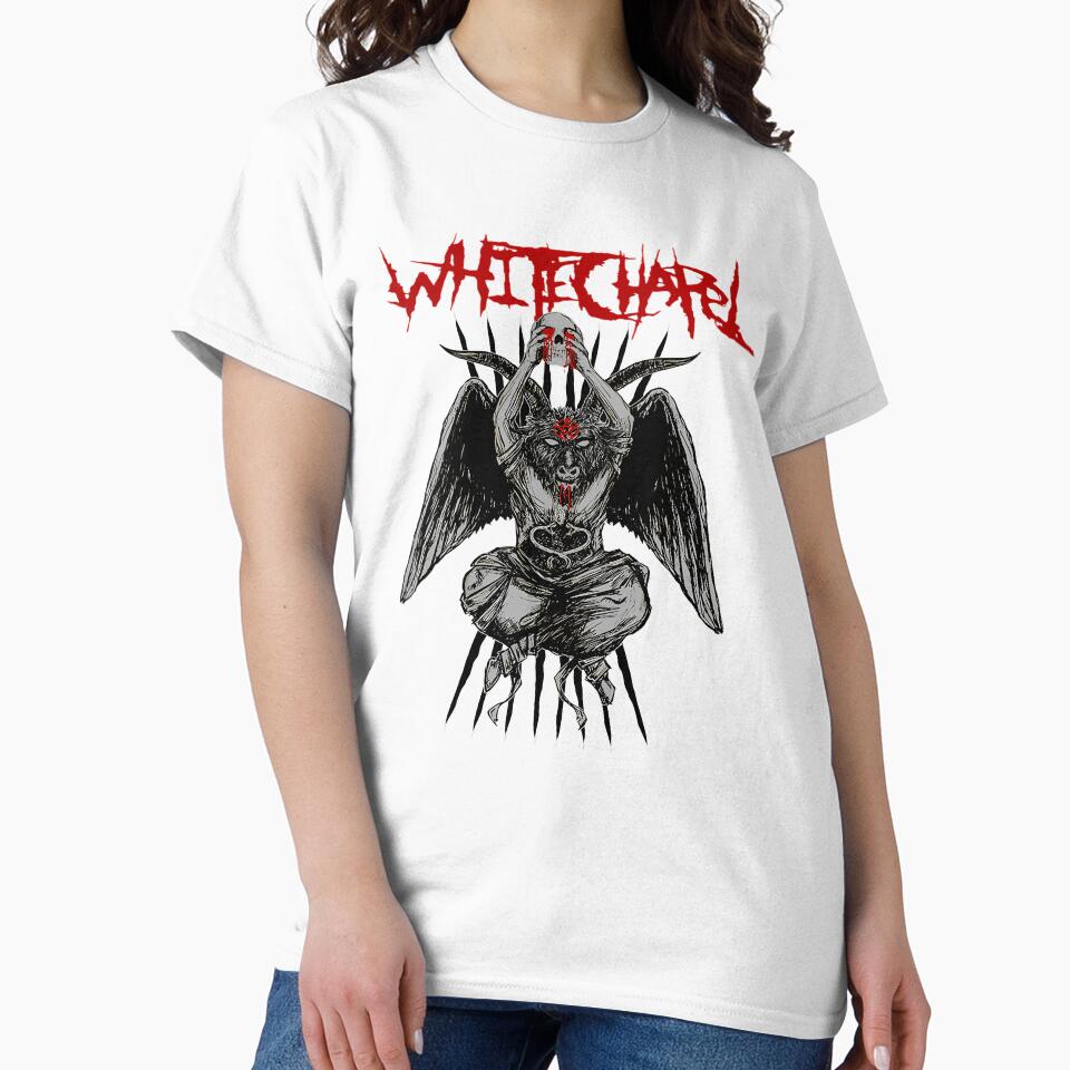 Best Selling Of Whitechapel by paignerdiger