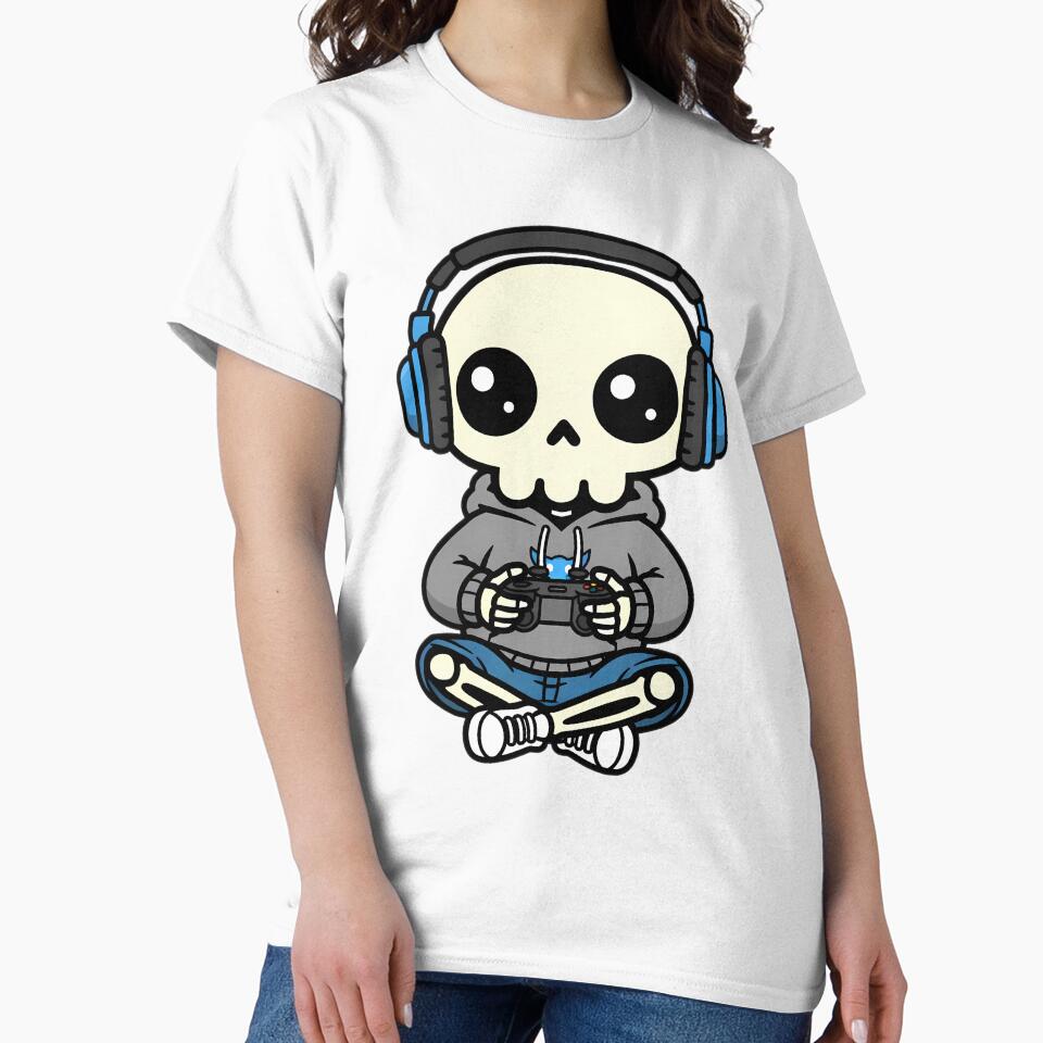 Gamer Boonis Skeleton by Boonis Skeleton