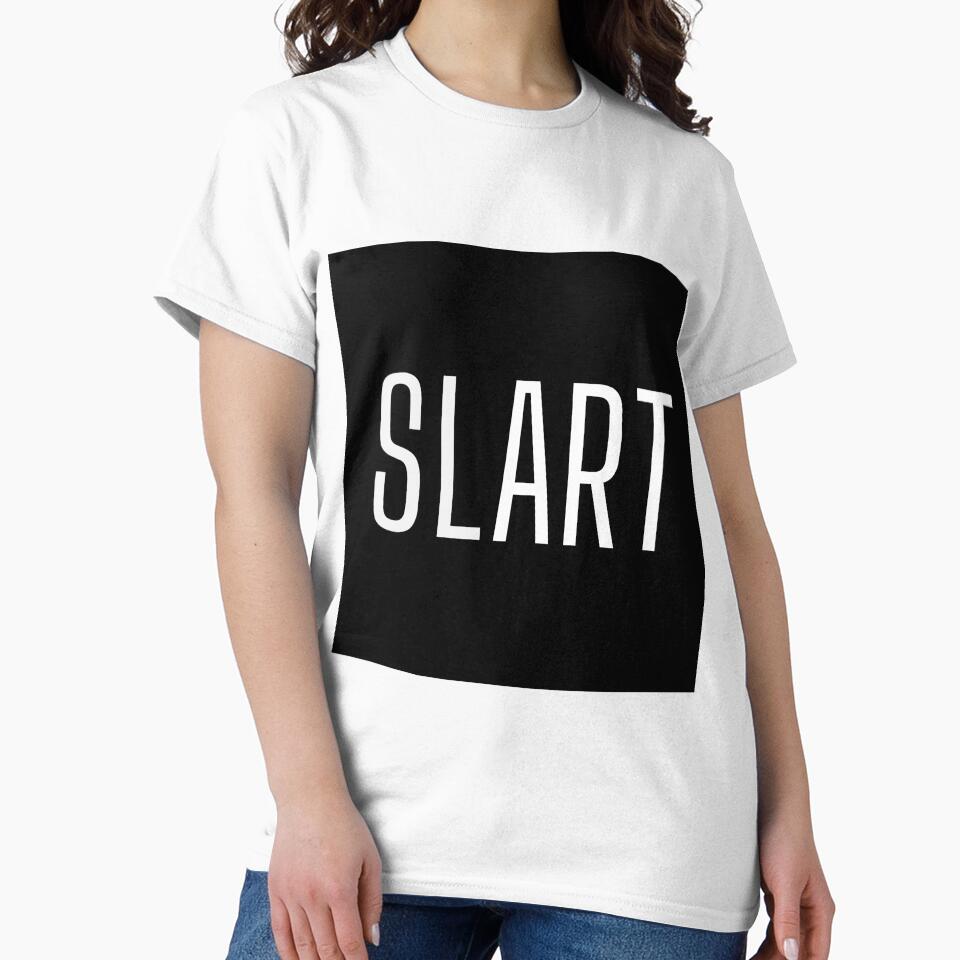 SLART LOGO by Steve Light