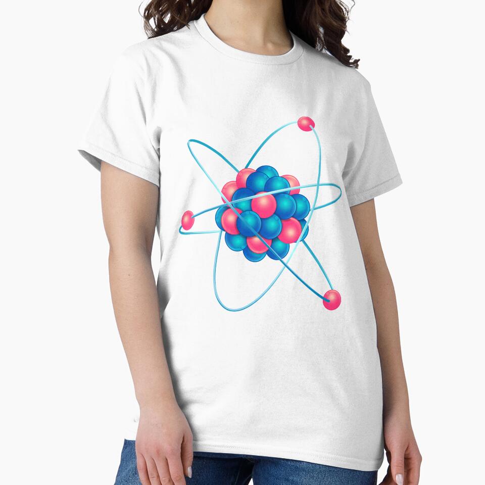 Sicence Atom Chemistry Chemist by bestshirtdesign