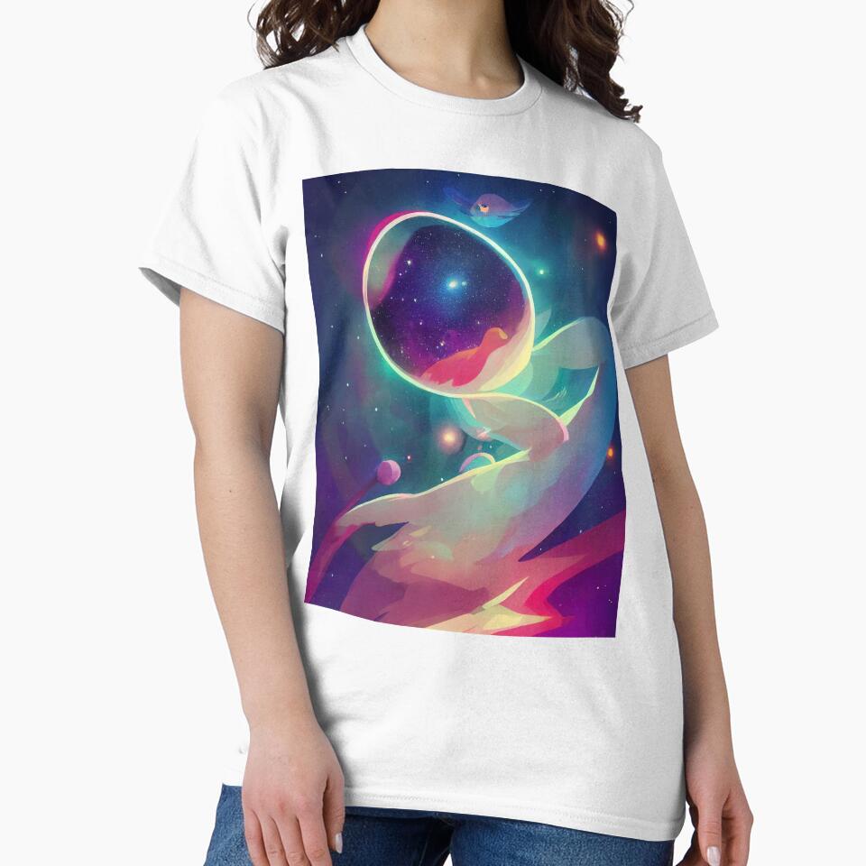 Parallel universe by ComicsFactory