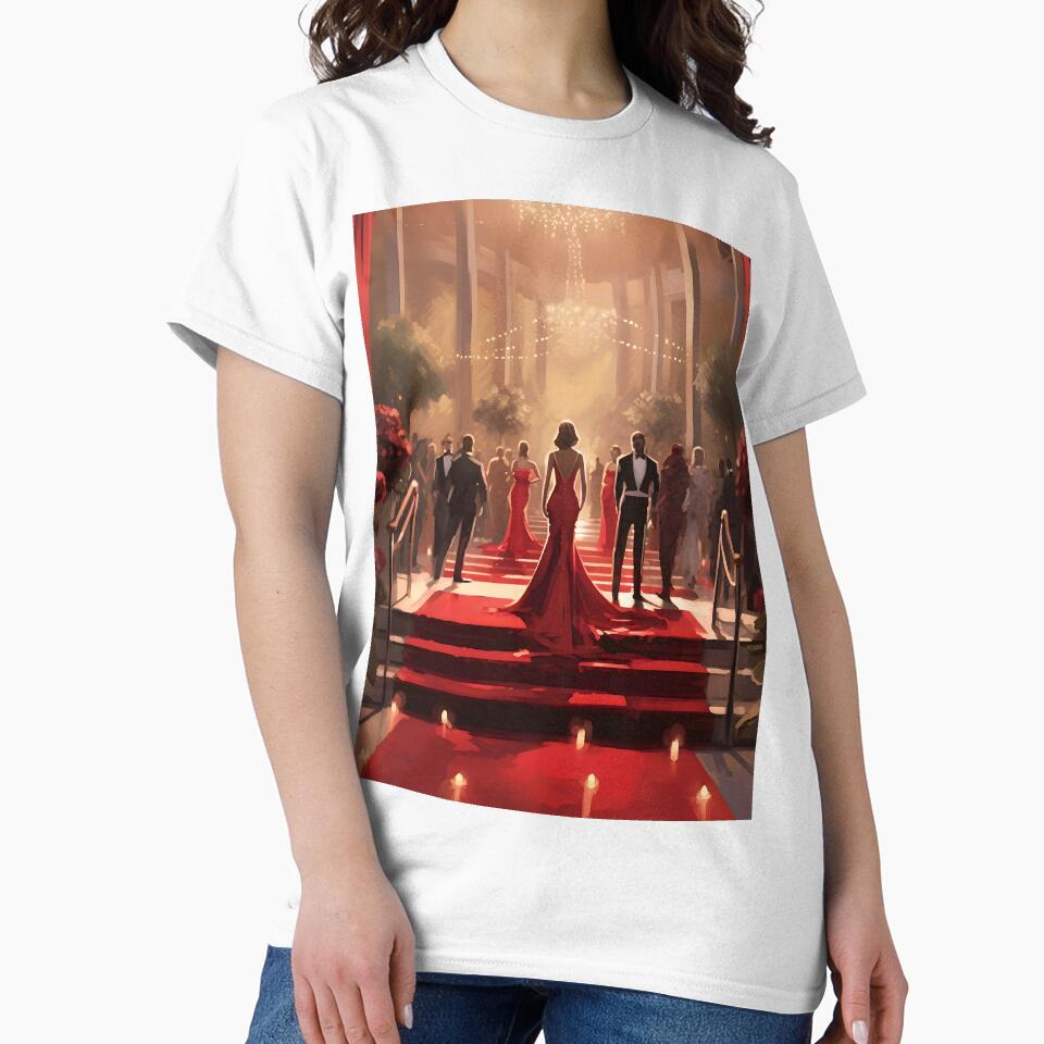 Glamour and Sophistication I: High End Fashion in an Exclusive Catwalk Show by InsaneLEDP