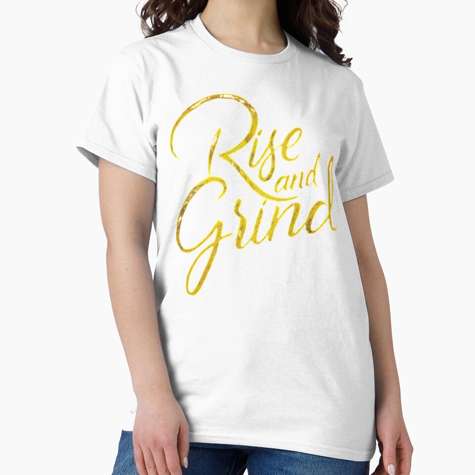 Rise and Grind by Deestylistic