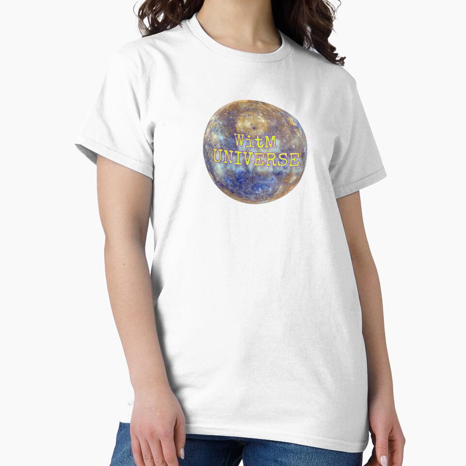 WitM Universe Merch by WrestlingMiddle