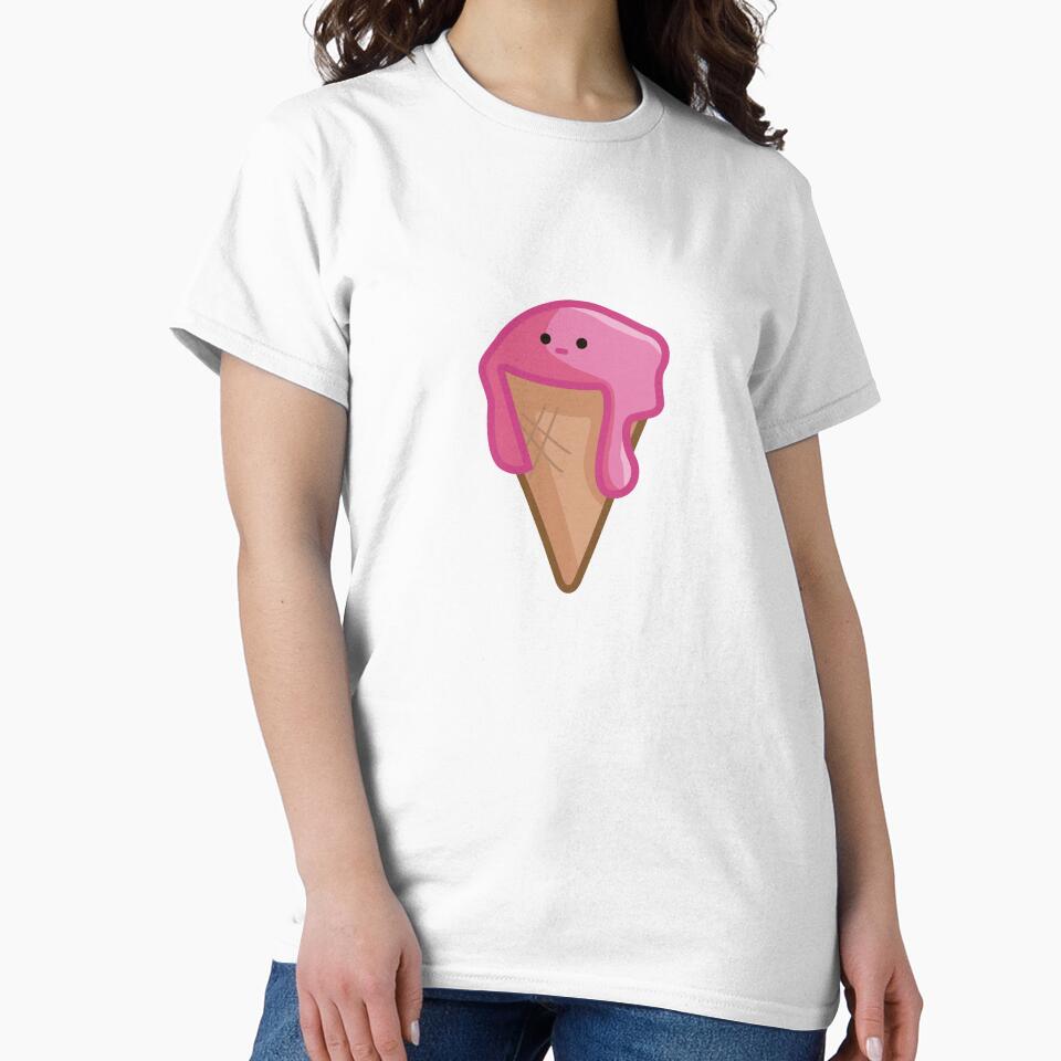 Half Melted Icecream by Pips-Blips