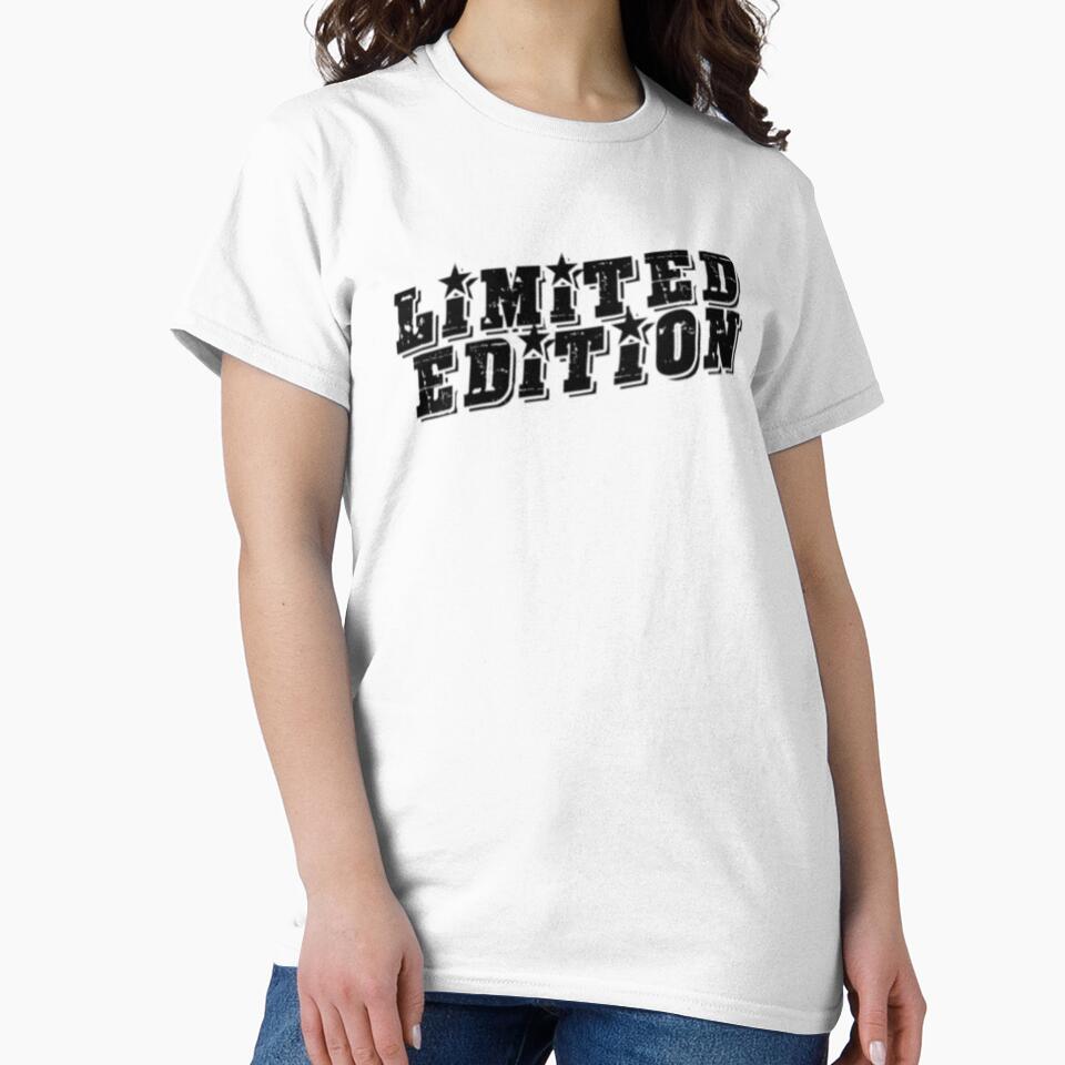 I'M LIMITED EDITION BABY! by Kawabijutsu21
