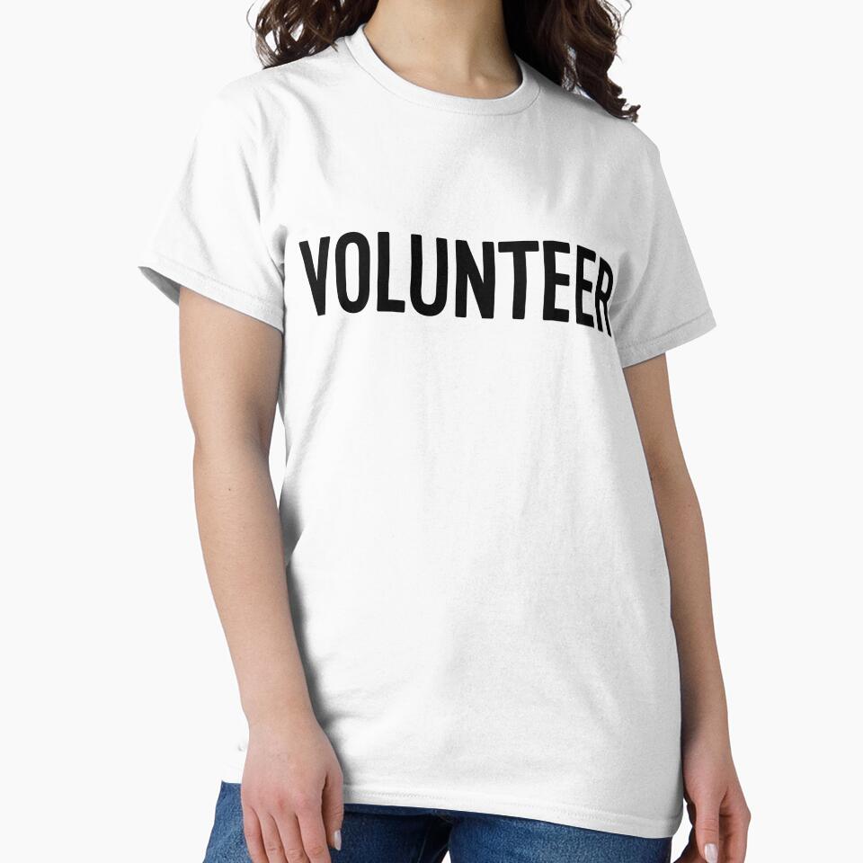 Volunteer by Normbot2000