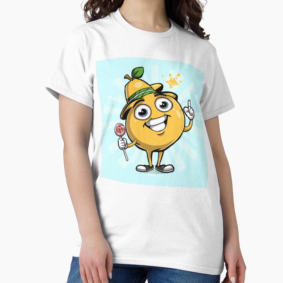 Lucky Lemon by SNNDesignersLLC
